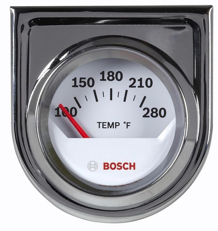 Temperature, 51mm, 100-280 °F, electric