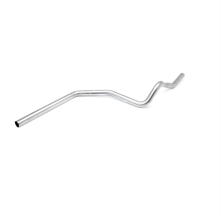 "UVTP 88-98 GM Full Size P-Up/SUV 2.5"" Tailpipe driver side, Rear exit  (1-pk)"