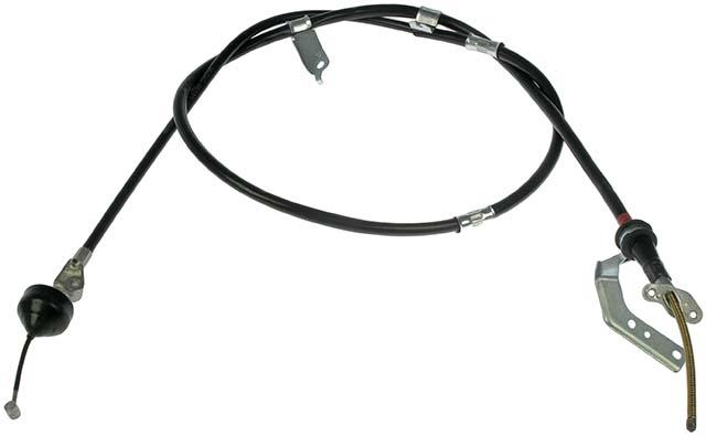 parking brake cable, 219,99 cm, rear right