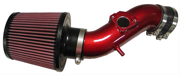 Airfilter Kit Red