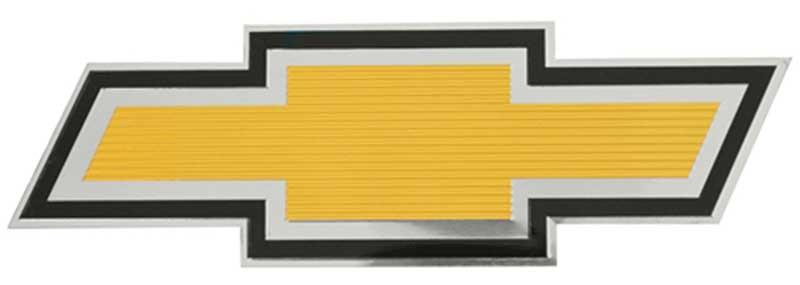 insats emblem grill, Bow Tie