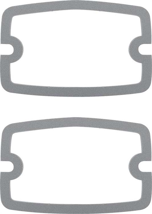 1973-76 Mopar A-Body Park Lamp Lens Gaskets