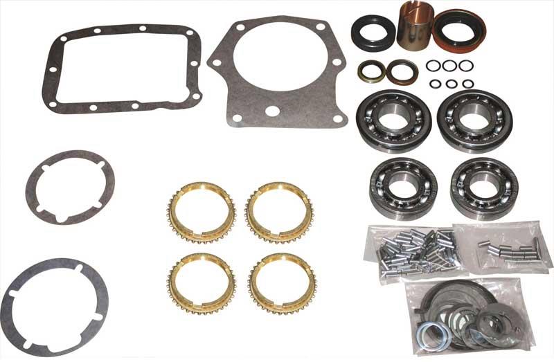 Transmission Rebuild Set A-833