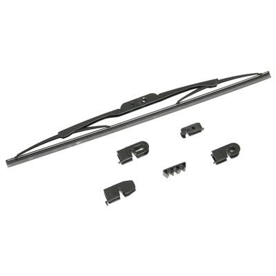 Wiper Blade 16", Silicone