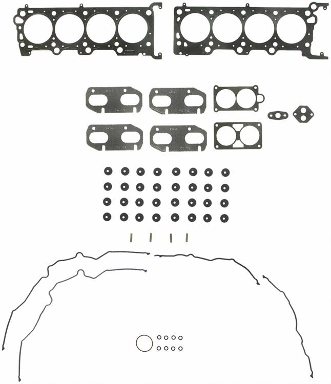 packningssats motor, sotningssats