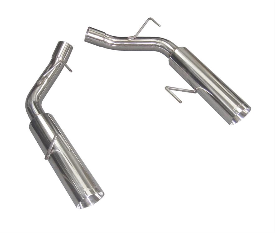 Exhaust System Stainless Steel