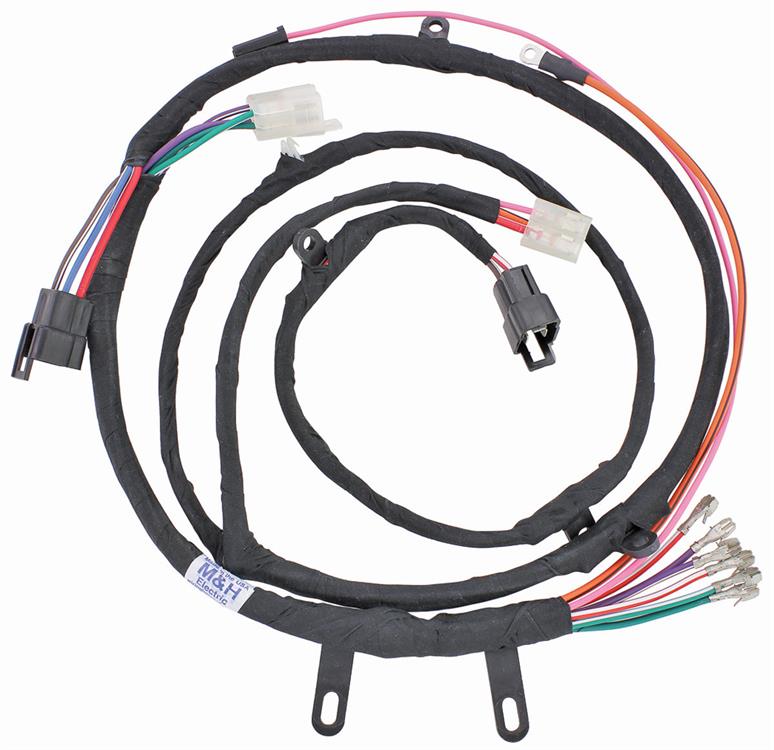 Wiring Harness, Power Window, 1965-67 Cutlass, Intermediate Dash Crossover