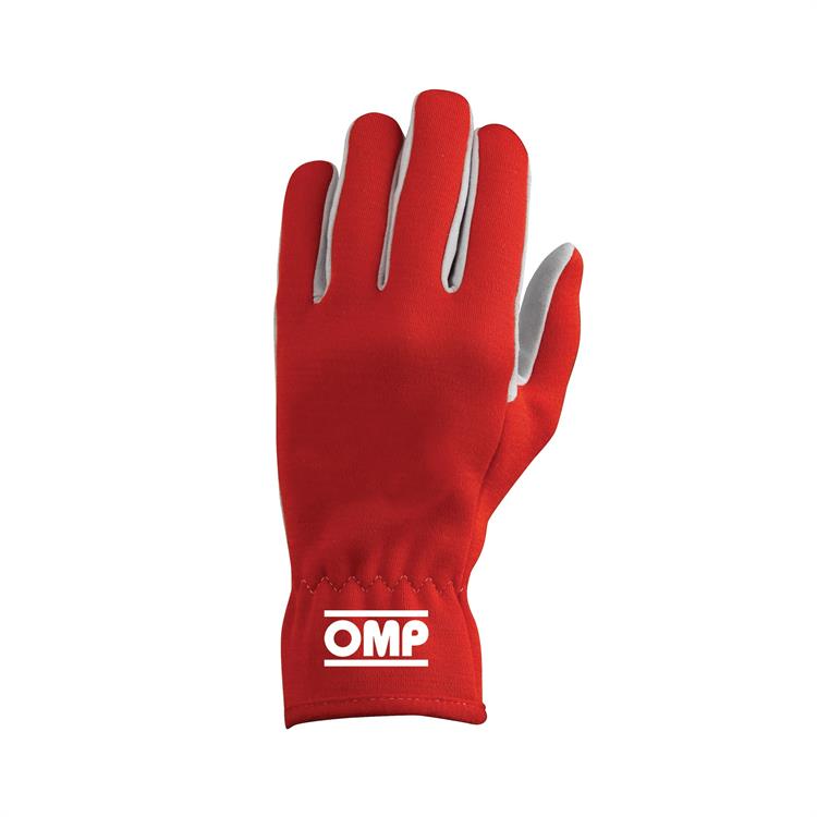RALLY GLOVES RED SZ. L