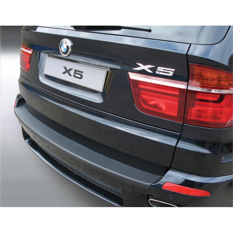 -rear Bumper Protector Bm X5 07