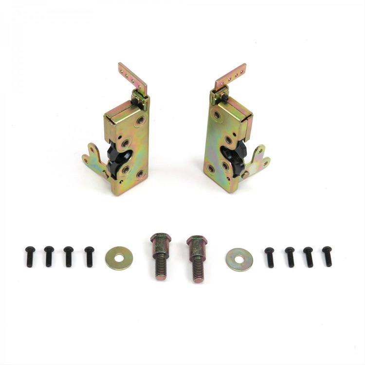 LOCKING LARGE BEAR CLAW LATCH SET