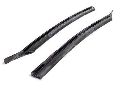 Weatherstrip Seals, SUPERsoft, Rear Quarter Window,