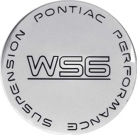 emblem centrumkåpa WS6