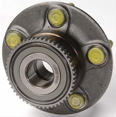 wheel hub