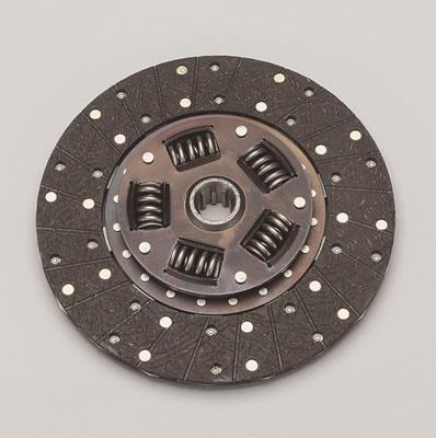 Clutch Disc, Organic, 1 1/8", 26-Spline, 11"