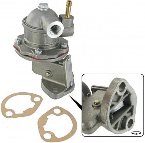 Fuel Pump ( Dc )