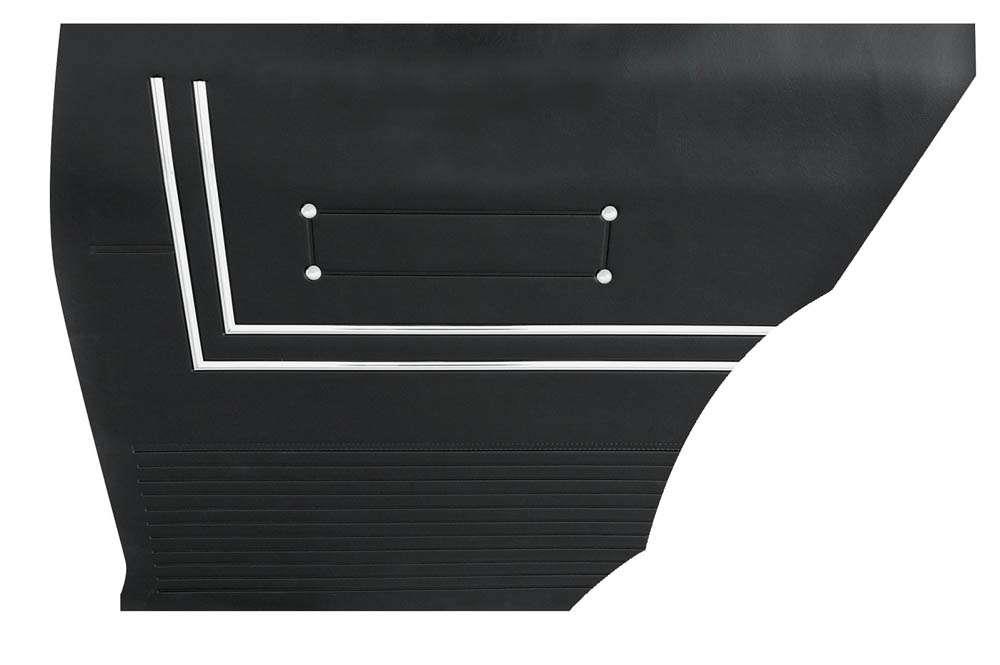 Door Panel Rear Hardtop