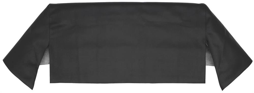 Well Liner, Convertible, 1964-65 A-Body, Black