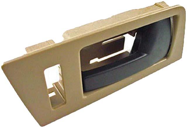 interior door handle - front right - camel (beige)