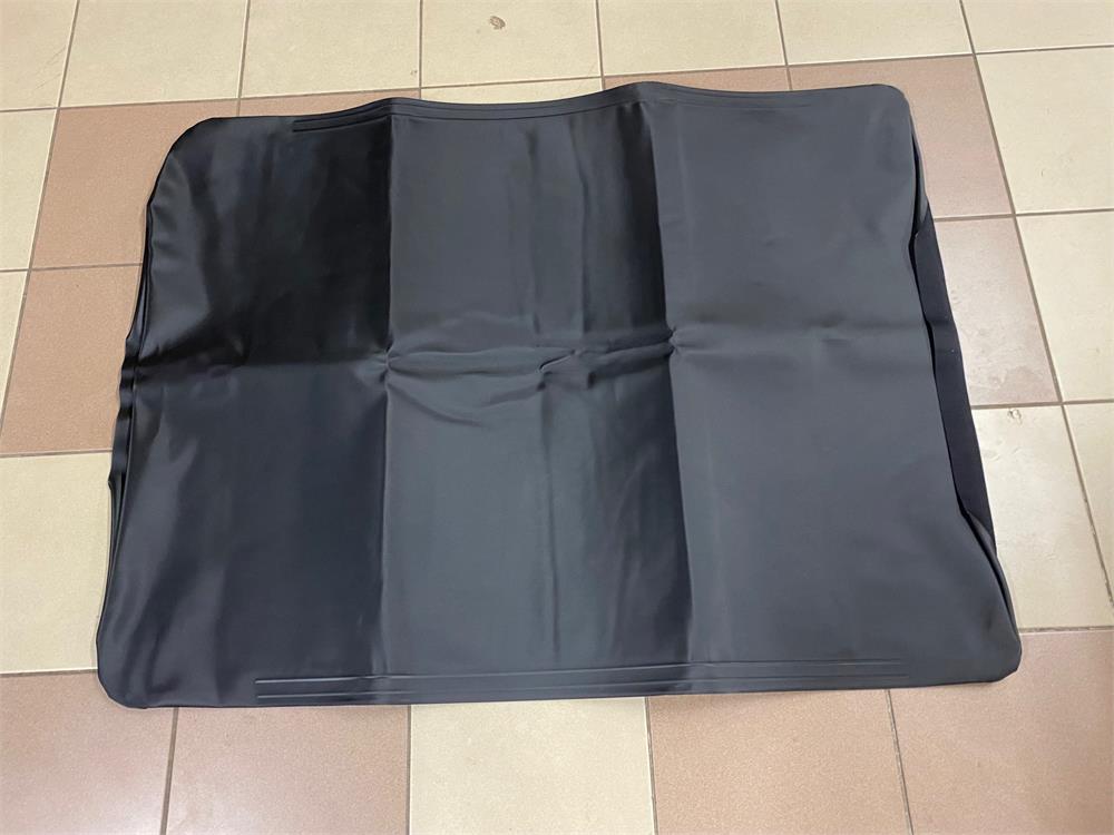 COVER-ELECTRIC FOLDING SUNROOF-'97 ON(reuse header & footer) Vinyl