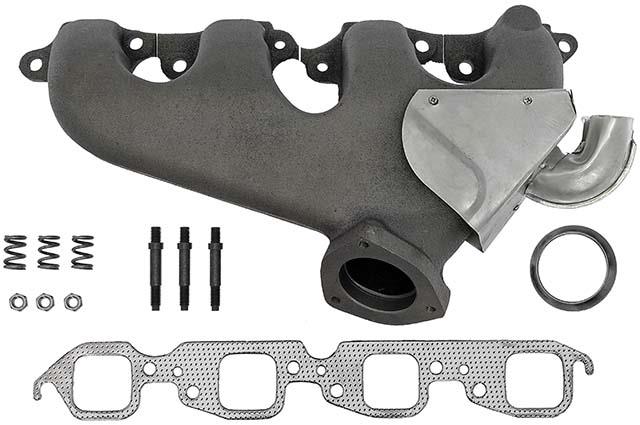 Exhaust Manifold, Chevy, GMC, 4.0, 7.0L, Passenger Side, Each