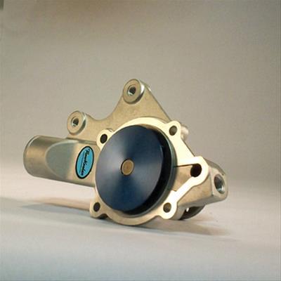 Water Pump High-volume, Aluminum, Natural