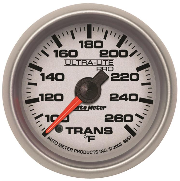 Transmission temperature, 52.4mm, 100-260 °F, electric