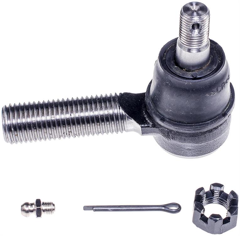 Tie Rod End, Premium, Greasable, Right Outer