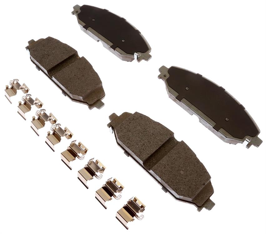 Brake Pad Set, Front