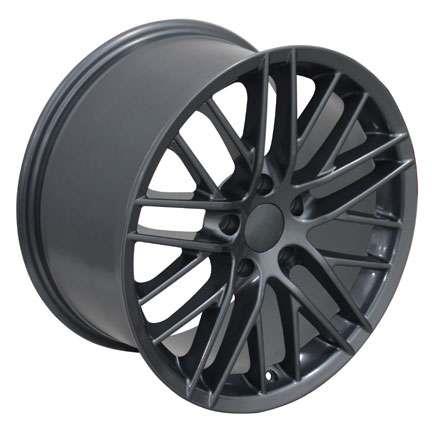 fälg ZR1,Gunmeta,18x8.5