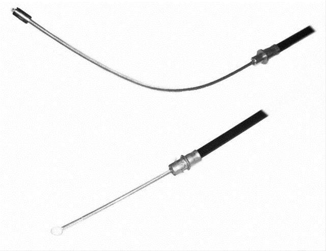 parking brake cable