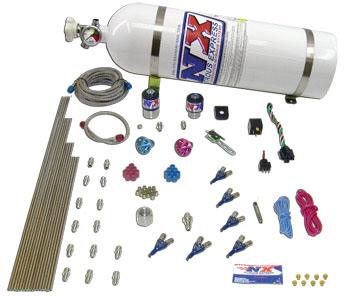 V-6 GASOLINE EFI ( 60-90-120-150-200-250HP ) WITH 15 LB BOTTLE