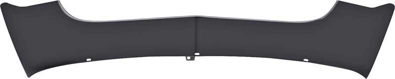 1970, 1972- 74 Plymouth Barracuda, Cuda; Front Valance Panel; EDP Coated