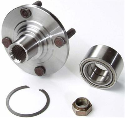 wheel hub