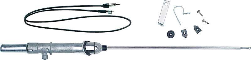 fender mount radio antenna