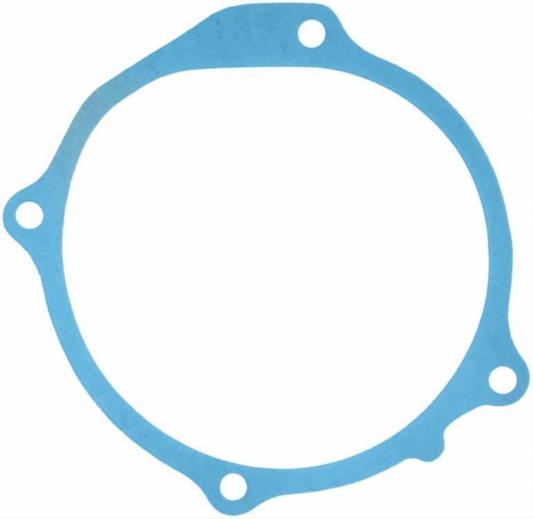 Gasket, Water Pump, Paper, Ford, 239-312, Y-Block, Each