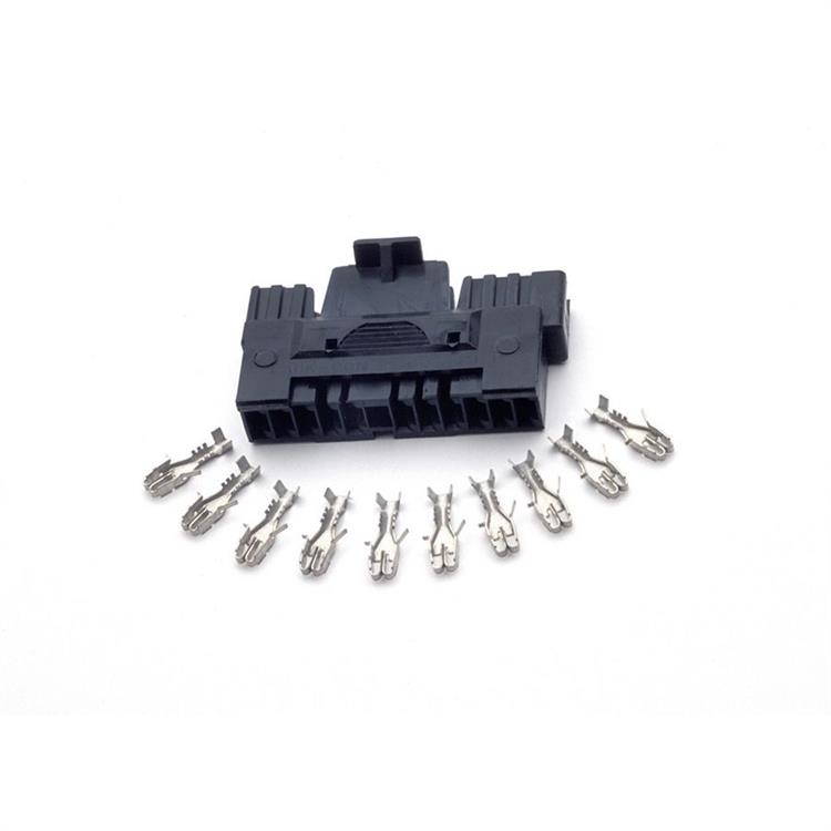 Female Wiring Connector Kit, 4,25"