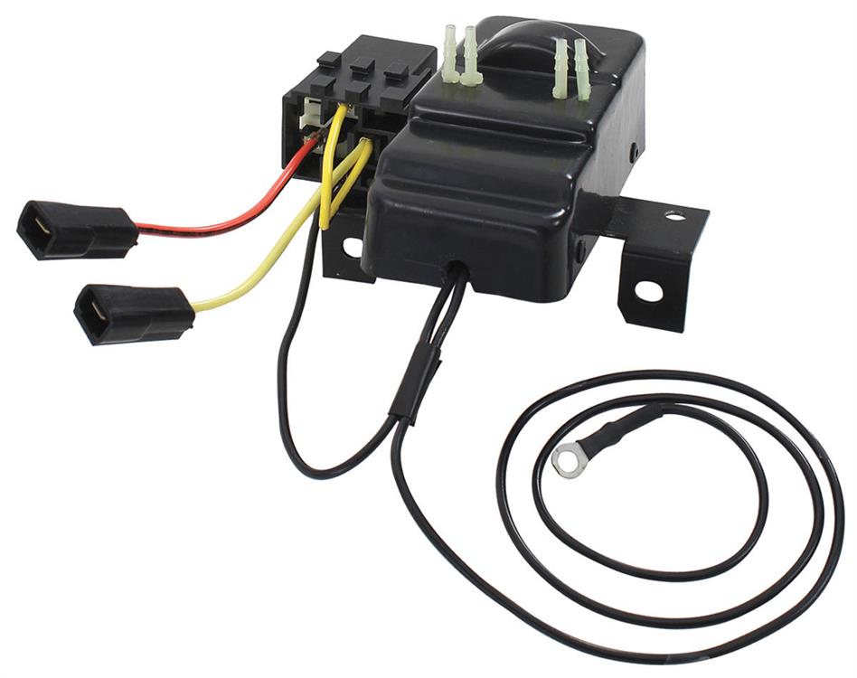 AC Master Switch, 1964-76 Cadillac, Automatic Temp Control