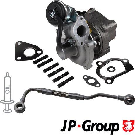 Turbocharger Kit