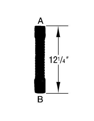 Flex Radiator Hose