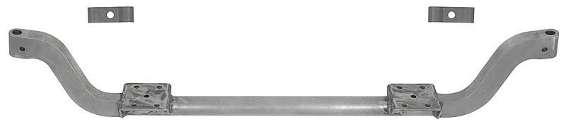 droppad axle 3"