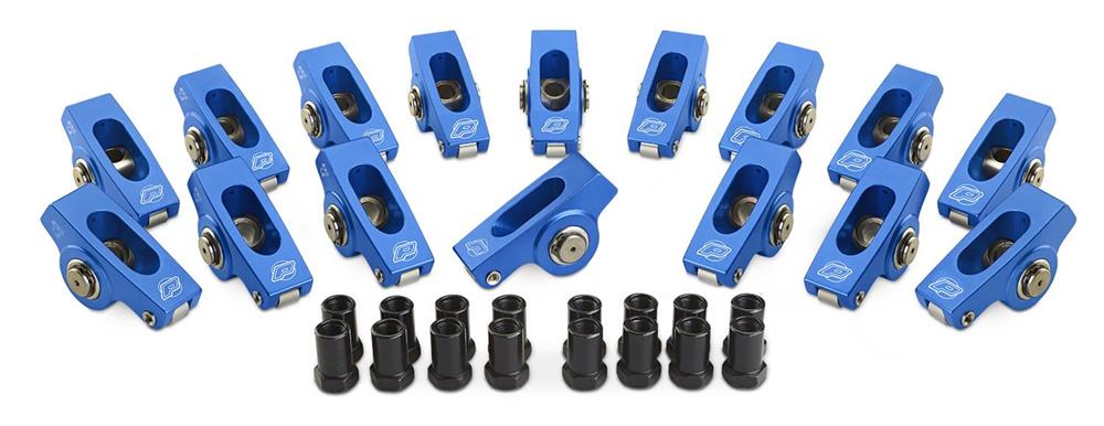 Rocker Arm Kit Aluminum 1,5