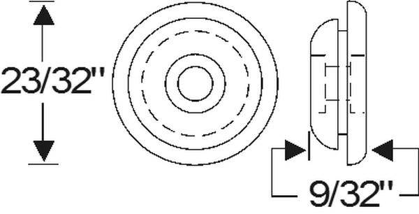 Firewall grommet