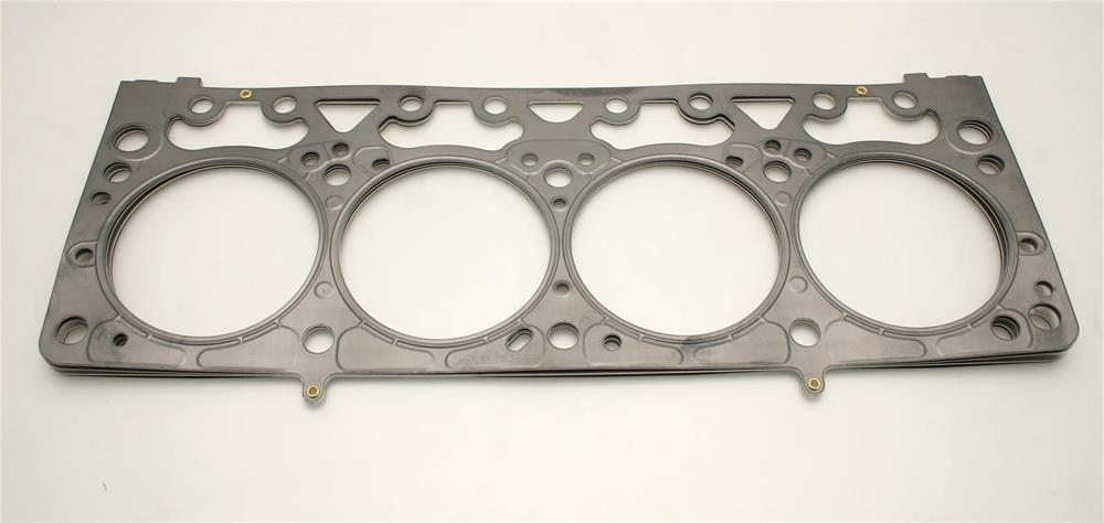 head gasket, 102.62 mm (4.040") bore, 3.05 mm thick