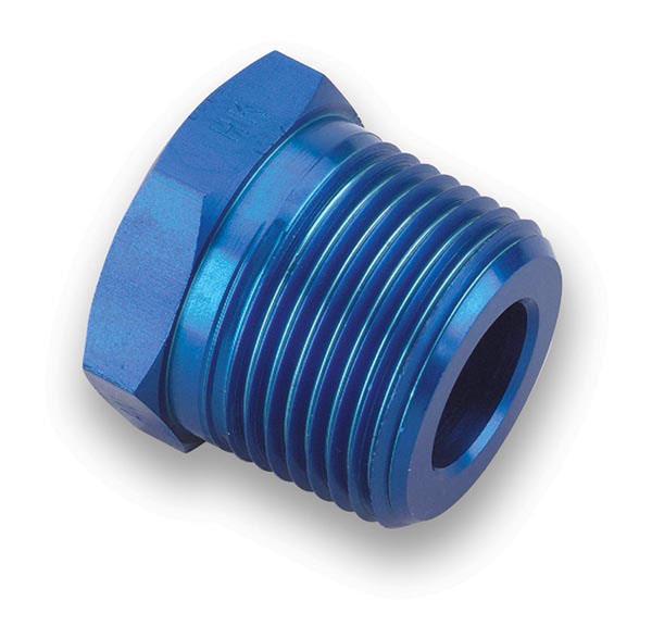 Fitting, Bushing Reducer, Male 3/8" NPT to Female 1/8" NPT