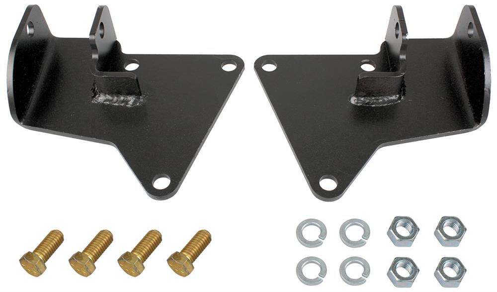 Motor Mount Conversion, 1964-72 BOP to Chevy