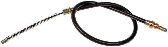 parking brake cable, 81,51 cm, rear right