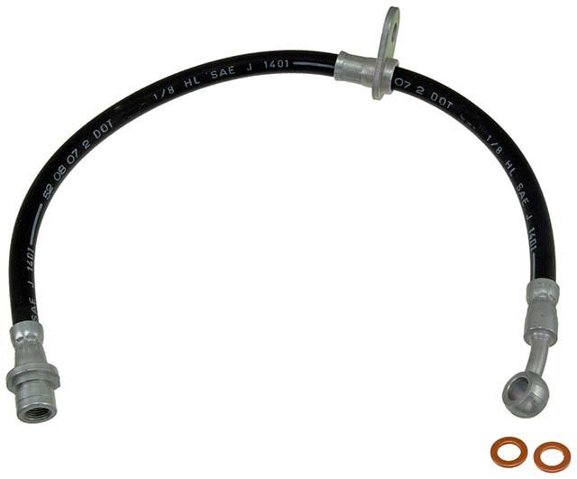brake hose front left and right