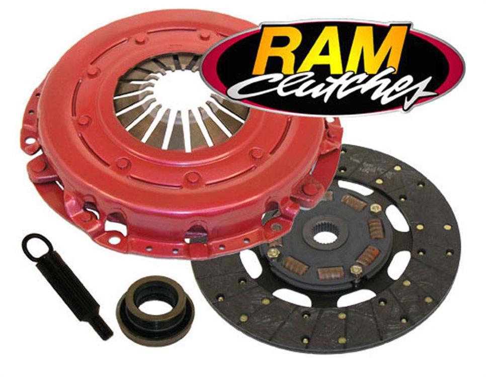 Clutch Kit,Ram,HDX