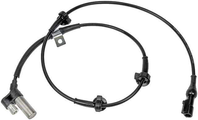 Anti-Lock Brake System Sensor with Harness