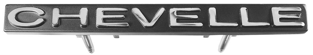 emblem grill, 1970 "chevelle"